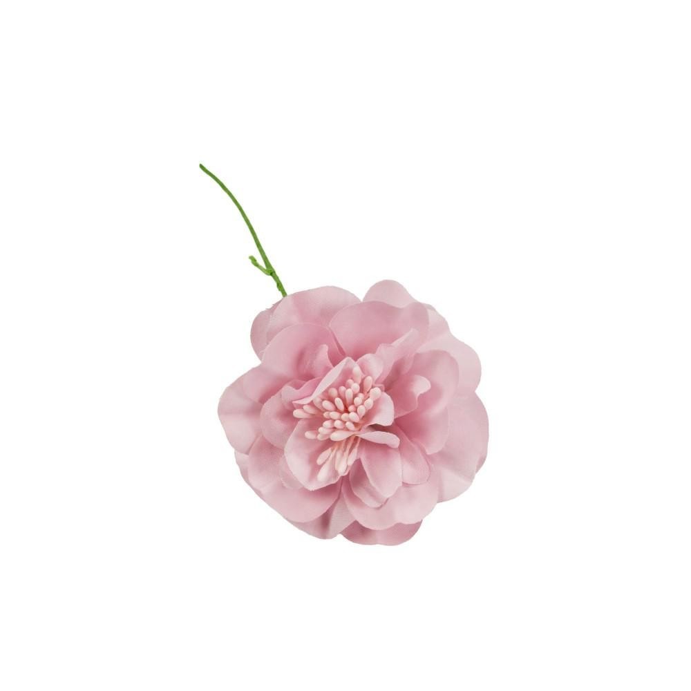 FIORE PETALI TONDI T.5CM. LILLA